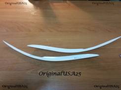 Накладка на фару. Toyota Mark II, JZX91E, LX90Y, JZX90E, GX90, LX90, JZX90, JZX91, JZX93, SX90 Двигатели: 2LTE, 2JZGE, 4SFE, 1JZGTE, 1GFE, 1JZGE