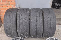 Nitto NT555 Extreme ZR. Летние, 2012 год, износ: 10%, 4 шт