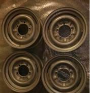 ГАЗ. x14, 4x100.00, 5x112.00