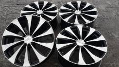 RAYS Black Fleet Sinclair. 8.0x19, 5x114.30, ET38, ЦО 73,0 мм.