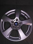 BMW. 7.5x17, 5x120.00, ET43, ЦО 72,0 мм.