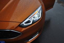 Фара. Ford Focus. Под заказ
