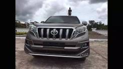 Ходовые огни. Toyota Land Cruiser Prado. Под заказ