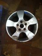 Skoda. 6.5x15, 5x112.00, ET50, ЦО 57,1 мм.