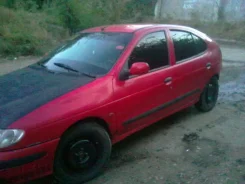 Renault Megane. �������, ��������, 1.6 (90��.�.), ������