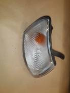 Накладка на фару. Toyota Corona, ST191, CT190, AT190 Toyota Caldina, CT199, CT197, CT198, CT196, CT190, ET196, ST190, ST191, ST195, ST198 Toyota Carin...