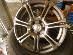 SHLK. 6.5x15, 5x100.00, ET40