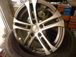 SHLK. 6.5x6.5, 5x114.30, ET35