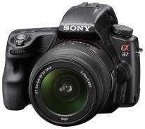Sony Alpha SLT-A37