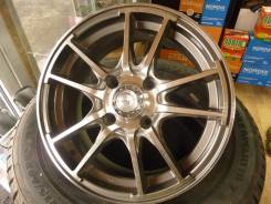 SHLK. 6.5x15, 4x114.30, ET40