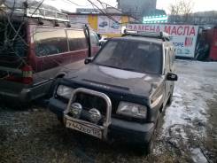 Suzuki Escudo. автомат, 4wd, 1.6 (92 л.с.), бензин, 66 000 тыс. км