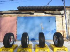 Bridgestone Blizzak DM-Z3. Зимние, без шипов, износ: 5%, 4 шт