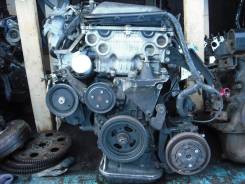 Двигатель в сборе. Nissan Primera Camino, WHNP11, HNP11 Nissan Bluebird, HNU14, HU14 Nissan Rasheen, RKNB14 Двигатель SR20DE
