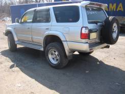 Рама. Toyota Hilux Surf, KDN185, KDN185W Двигатель 1KDFTV