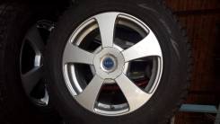 Bridgestone FEID. 7.0x17, 5x100.00, 5x114.30, ET53