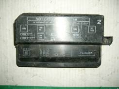 Крышка блока предохранителей. Toyota Sprinter Marino, AE101 Двигатель 4AFE