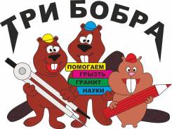 " ТРИ Бобра" Дипломы! Курсовые! Рефераты! Контрольные! Отчёты! Тесты!