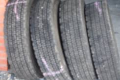 Bridgestone W900. Всесезонные, 2013 год, износ: 20%, 4 шт