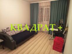 1-комнатная, улица Анисимова 17. Первая речка, агентство, 35 кв. м. Комната