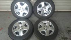 Subaru. 6.0x15, 5x100.00, ET55, ЦО 56,1 мм.