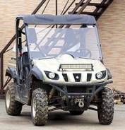 Yamaha Rhino 700. исправен, есть птс, с пробегом