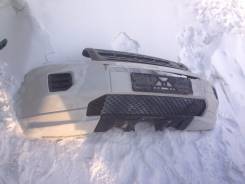 Бампер. Land Rover Freelander