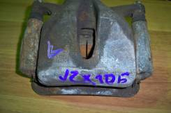 Суппорт тормозной. Toyota: Progres, Cresta, Verossa, Crown, Altezza, Brevis, Mark II Wagon Blit, Crown Majesta, Mark II, Chaser Двигатели: 1JZGE, 1JZF...