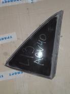 Форточка двери. Toyota Camry, ACV40, ACV45, AHV40, ASV40, GSV40 Двигатели: 2ARFE, 2AZFE, 2AZFXE, 2GRFE