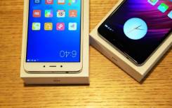 Xiaomi Redmi 4A. Новый, 16 Гб, Желтый, Золотой, 4G LTE. Под заказ