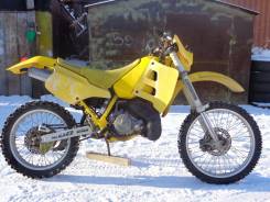Suzuki TS200R. 200 куб. см., исправен, птс, без пробега