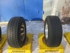 Dunlop Grandtrek SJ6. Всесезонные, износ: 20%, 2 шт