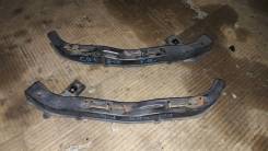 Планка под фары. Honda Jazz, GD5, GD1, GD2, GD3, GD4 Honda Fit, GD4, GD3, GD2, GD1, GD5 Двигатели: L13A, L12A, L15A