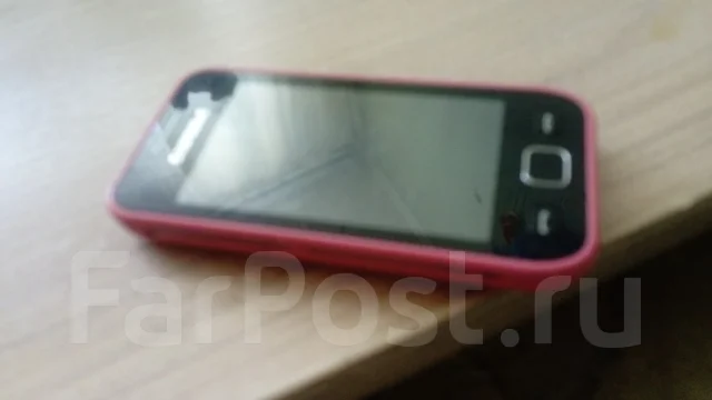 Samsung Wave 525 GT-S5250. �/� ����