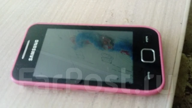 Samsung Wave 525 GT-S5250. �/� ����