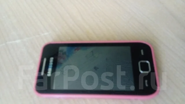 Samsung Wave 525 GT-S5250. �/� ����