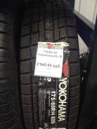 Yokohama Ice Guard IG30. Зимние, без шипов, 2015 год, без износа, 4 шт