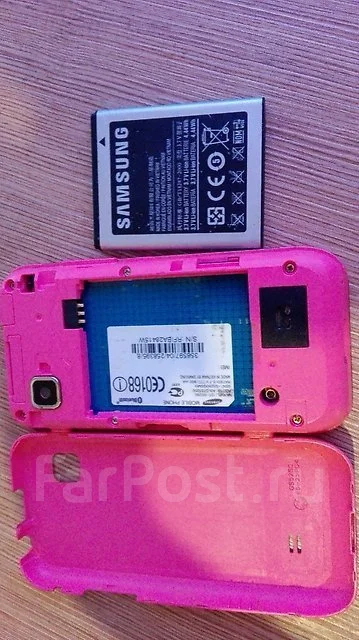 Samsung Wave 525 GT-S5250. �/� ����