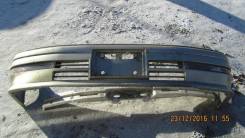 Бампер. Toyota Crown, GS151, GS151H Двигатель 1GFE