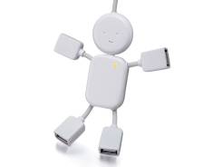 USB-разветвители.