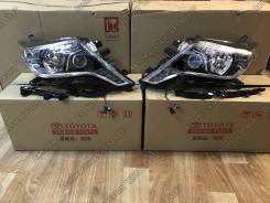 Фара. Toyota Land Cruiser Prado, GDJ150W, GRJ150L, GDJ151W, KDJ150L, GRJ150W, GRJ151W, TRJ150W Двигатели: 1GRFE, 1GDFTV, 2TRFE, 1KDFTV