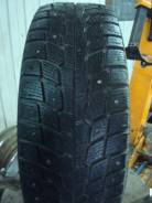 Michelin X-Ice North. Зимние, шипованные, износ: 30%, 1 шт