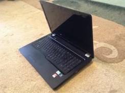 HP Pavilion. 17.3", ОЗУ 4096 Мб, WiFi, Bluetooth, аккумулятор на 3 ч.