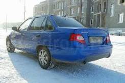 Daewoo Nexia. N150, A15SMS
