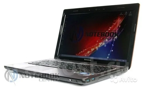 Lenovo IdeaPad Y570. 15.6", 3 100����, ��� 4 ��, ���� 500���, WiFi: 1, Bluetooth: 1, ����������� �� 4��. ����