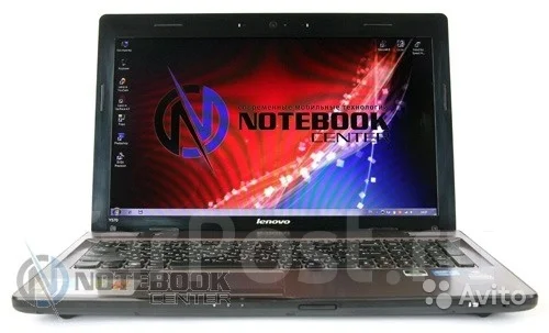 Lenovo IdeaPad Y570. 15.6", 3 100����, ��� 4 ��, ���� 500���, WiFi: 1, Bluetooth: 1, ����������� �� 4��. ����