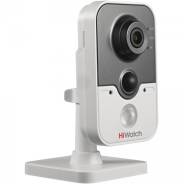 Hikvision HiWatch DS-N241W. с объективом
