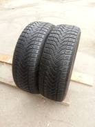Firestone Winterhawk. Зимние, без шипов, износ: 10%, 2 шт