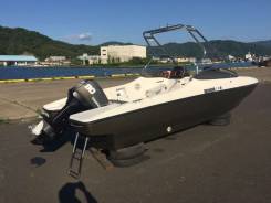 Yamaha SRV-20. Год: 2004 год, длина 6,00 м., двигатель подвесной, 80,00 л.с., бензин. Под заказ