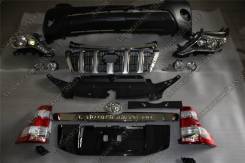 Кузовной комплект. Toyota Land Cruiser Prado, GDJ150W, GDJ151W, KDJ150L, GRJ150W, GRJ151W, TRJ150W, GDJ150L, GRJ150, GRJ150L Двигатели: 1GRFE, 1GDFTV...