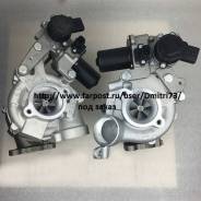 Турбина. Toyota Land Cruiser, VDJ200 Lexus LX450d, VDJ201 Lexus LX460, VDJ201 Lexus LX570, VDJ201 Двигатель 1VDFTV